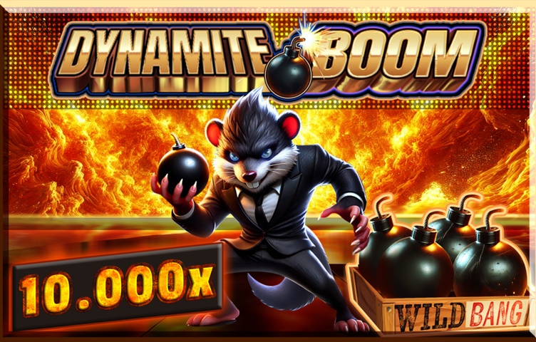 Dynamite Boom