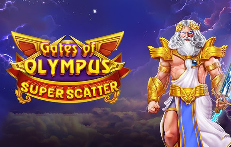 Gates of Olympus Super Scatter
