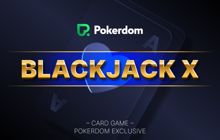 Pokerdom BlackjackX