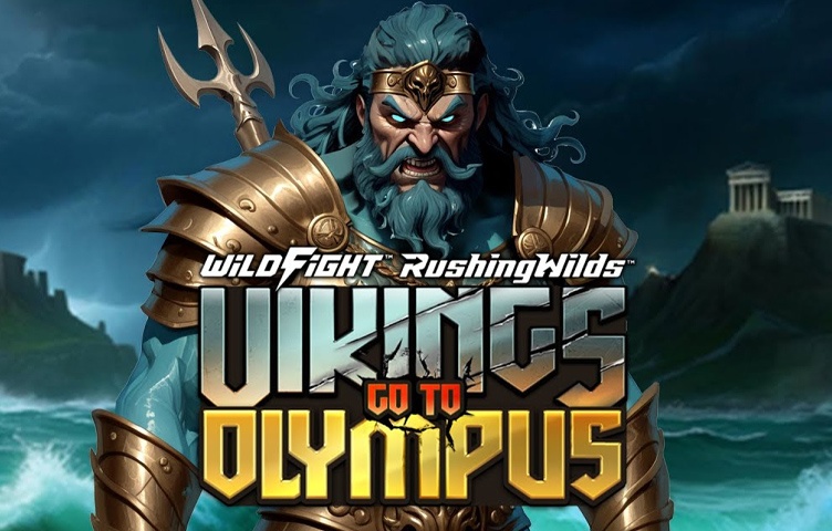 Vikings Go To Olympus Wild Fight RushingWilds