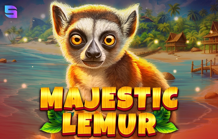 Majestic Lemur