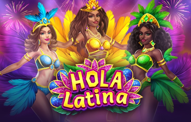 Hola Latina