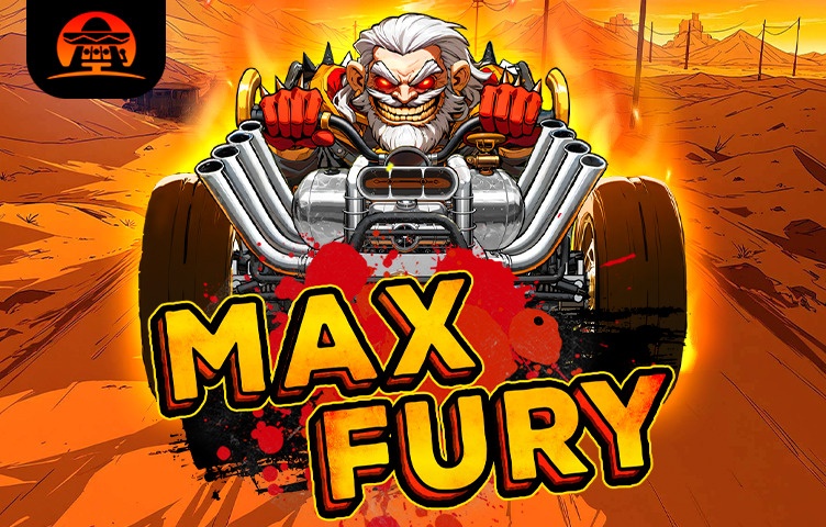 Max Fury
