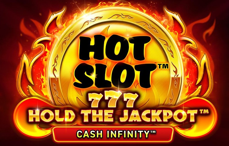 Hot Slot - 777 Hold the Jackpot