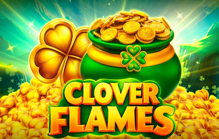 Clover Flames