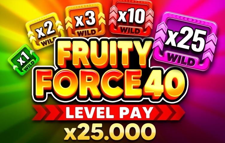 Fruity Force 40
