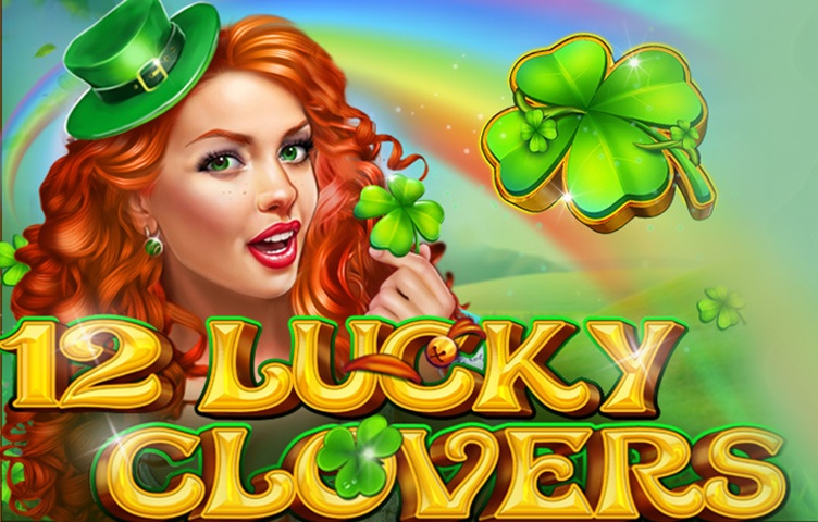 12 Lucky Clovers