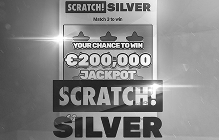 SCRATCH! Silver